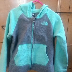 Authentic Northface Fleece